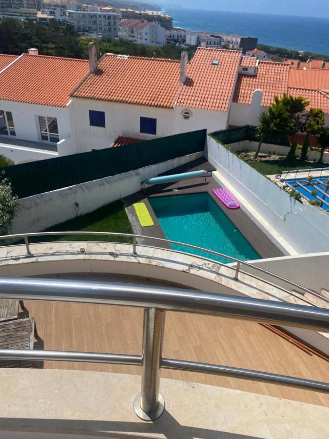 Fremdheim Panzió Ericeira Kültér fotó